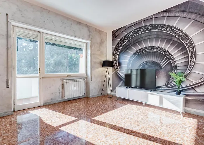 Apartament Talenti - Pool & Tennis *