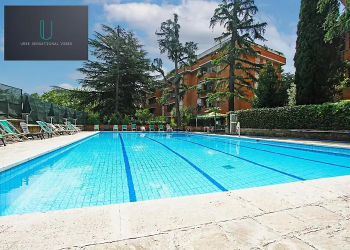 Talenti - Pool & Tennis Apartament *