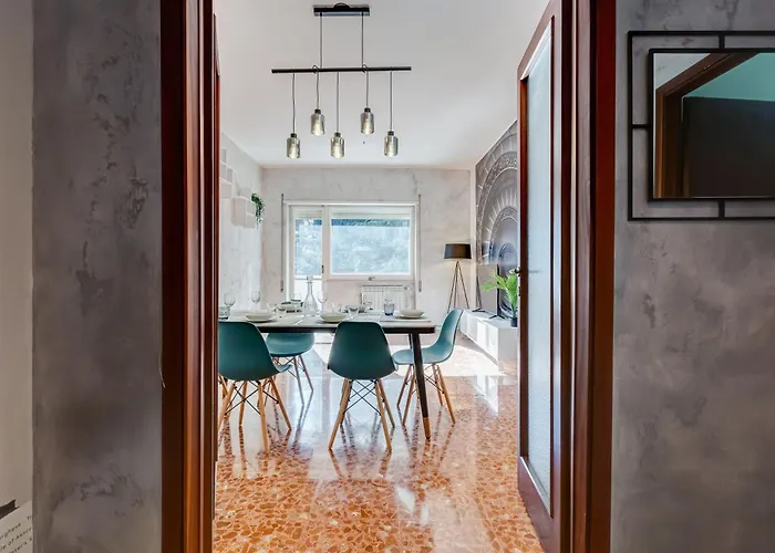 Apartament Talenti - Pool & Tennis Rzym