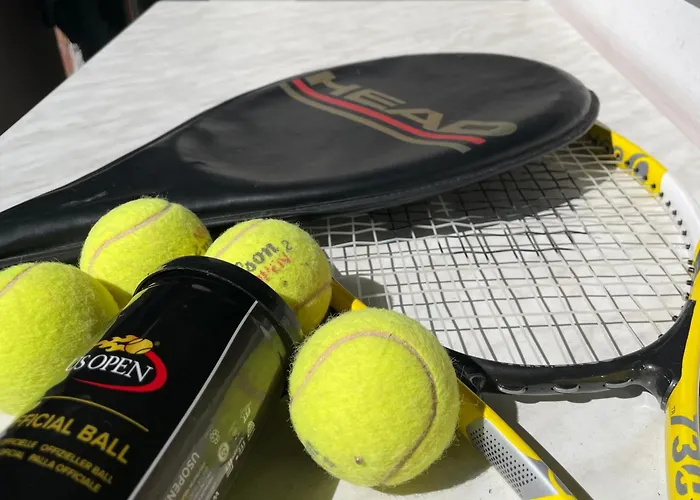 Apartament Talenti - Pool & Tennis *