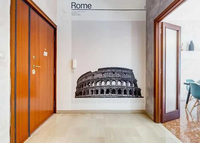 Apartament Talenti - Pool & Tennis Rzym
