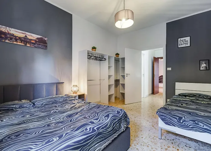 Apartament Talenti - Pool & Tennis *