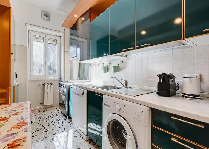 Apartament Talenti - Pool & Tennis Rzym